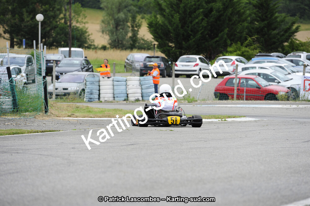 01/07/2012 : X30 Challenge Europa à Lavelanet (Photos Patrick Lascombes) 2012 — karting