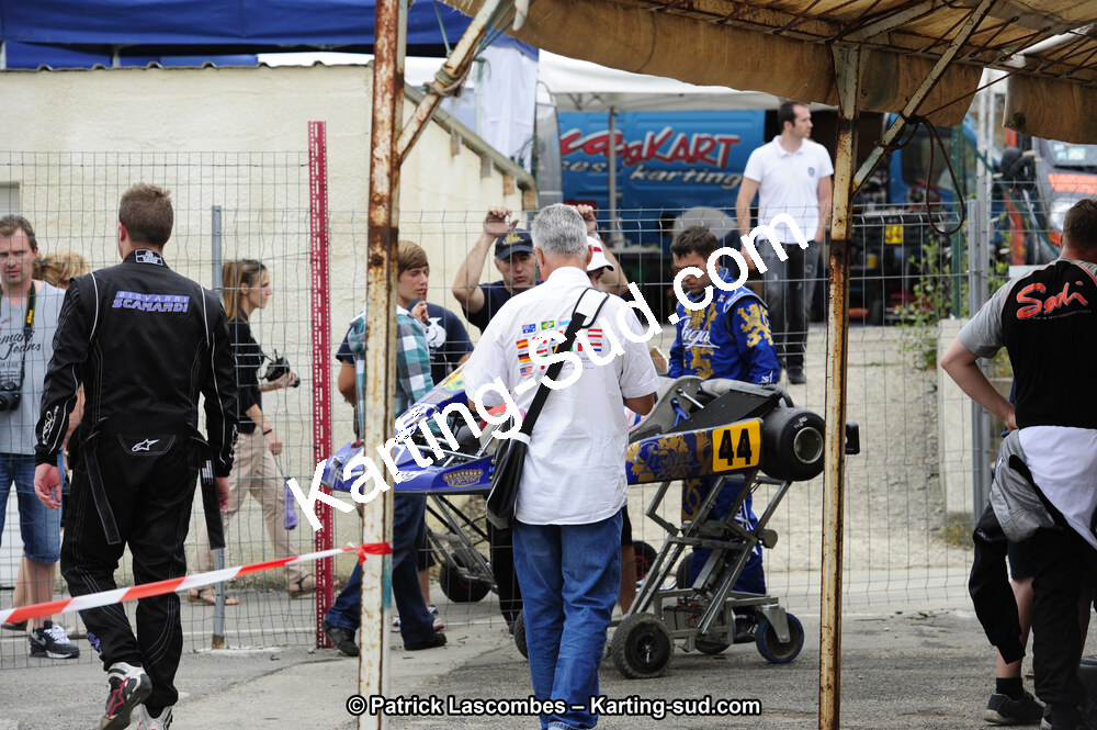 01/07/2012 : X30 Challenge Europa à Lavelanet (Photos Patrick Lascombes) 2012 — karting