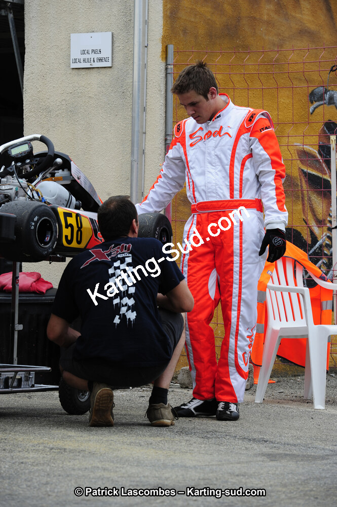 01/07/2012 : X30 Challenge Europa à Lavelanet (Photos Patrick Lascombes) 2012 — karting