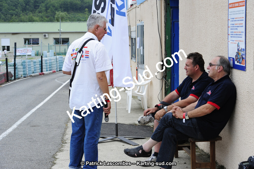 01/07/2012 : X30 Challenge Europa à Lavelanet (Photos Patrick Lascombes) 2012 — karting