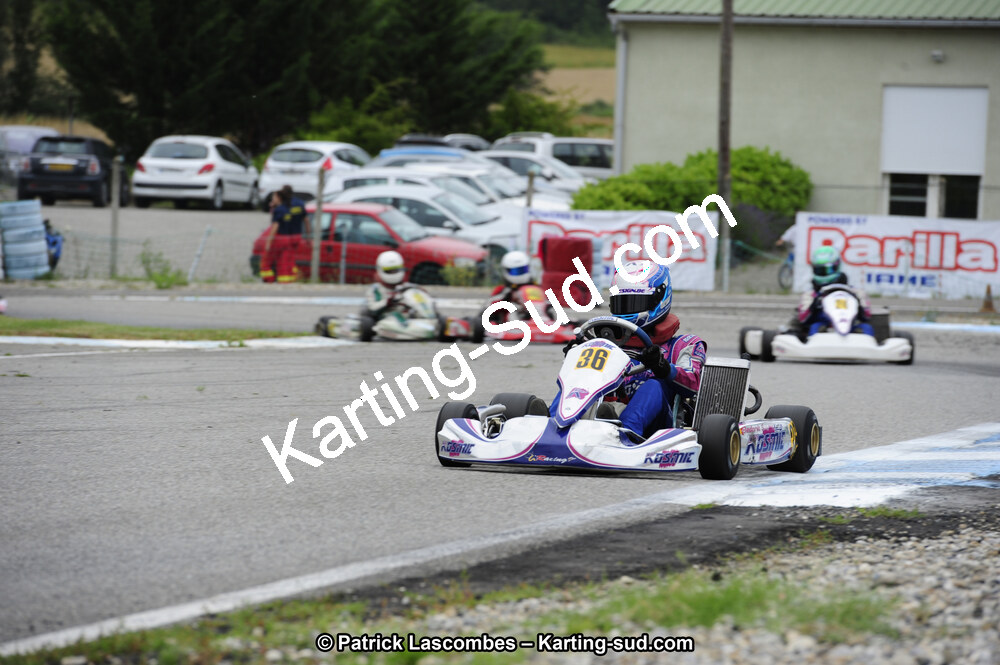 01/07/2012 : X30 Challenge Europa à Lavelanet (Photos Patrick Lascombes) 2012 — karting