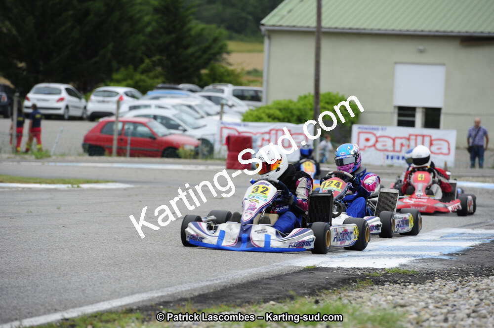 01/07/2012 : X30 Challenge Europa à Lavelanet (Photos Patrick Lascombes) 2012 — karting
