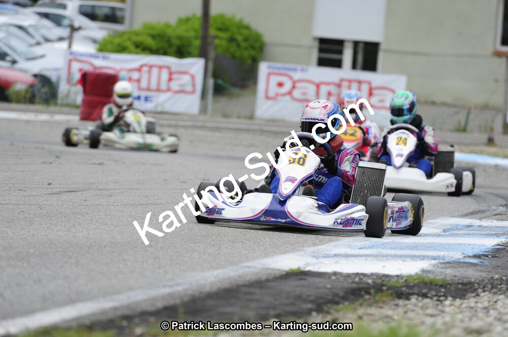 01/07/2012 : X30 Challenge Europa à Lavelanet (Photos Patrick Lascombes) 2012 — karting