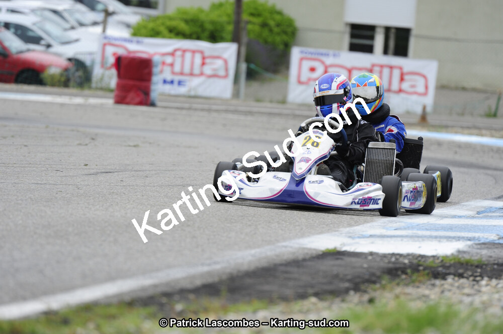 01/07/2012 : X30 Challenge Europa à Lavelanet (Photos Patrick Lascombes) 2012 — karting