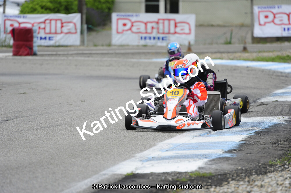 01/07/2012 : X30 Challenge Europa à Lavelanet (Photos Patrick Lascombes) 2012 — karting