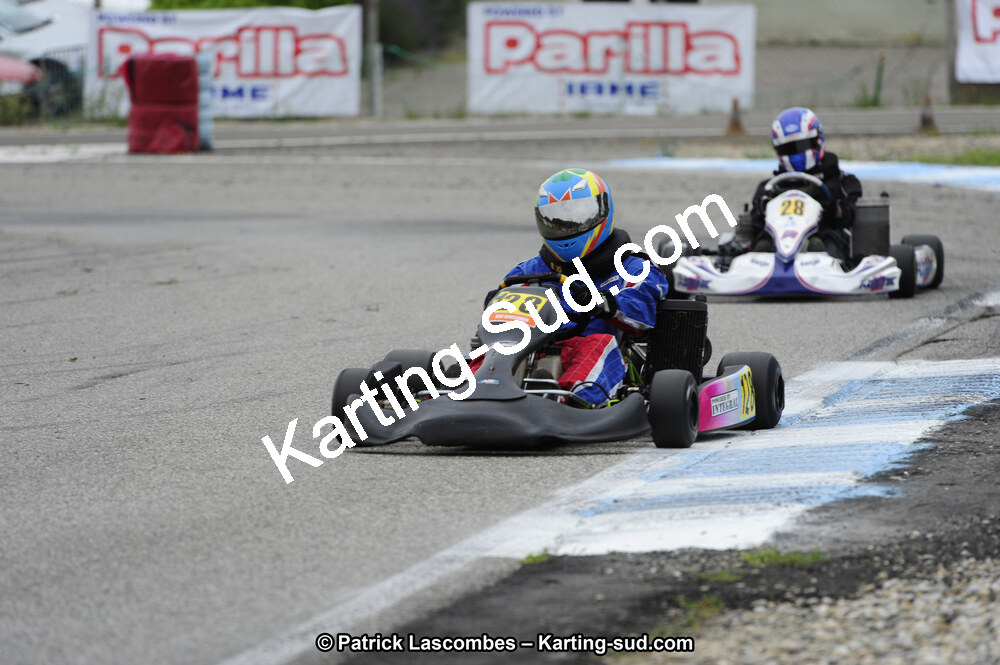 01/07/2012 : X30 Challenge Europa à Lavelanet (Photos Patrick Lascombes) 2012 — karting