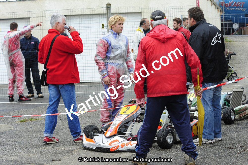 01/07/2012 : X30 Challenge Europa à Lavelanet (Photos Patrick Lascombes) 2012 — karting