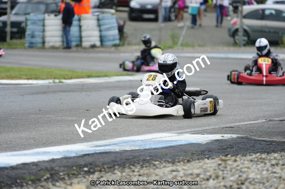 01/07/2012 : X30 Challenge Europa à Lavelanet (Photos Patrick Lascombes) 2012 — karting
