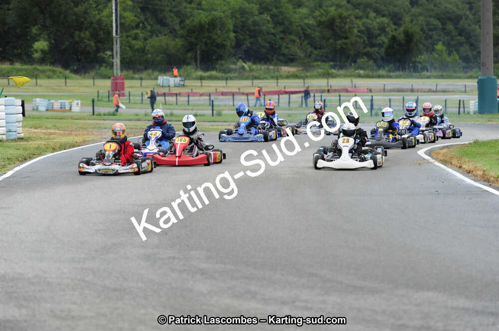 01/07/2012 : X30 Challenge Europa à Lavelanet (Photos Patrick Lascombes) 2012 — karting