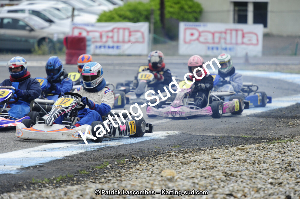 01/07/2012 : X30 Challenge Europa à Lavelanet (Photos Patrick Lascombes) 2012 — karting