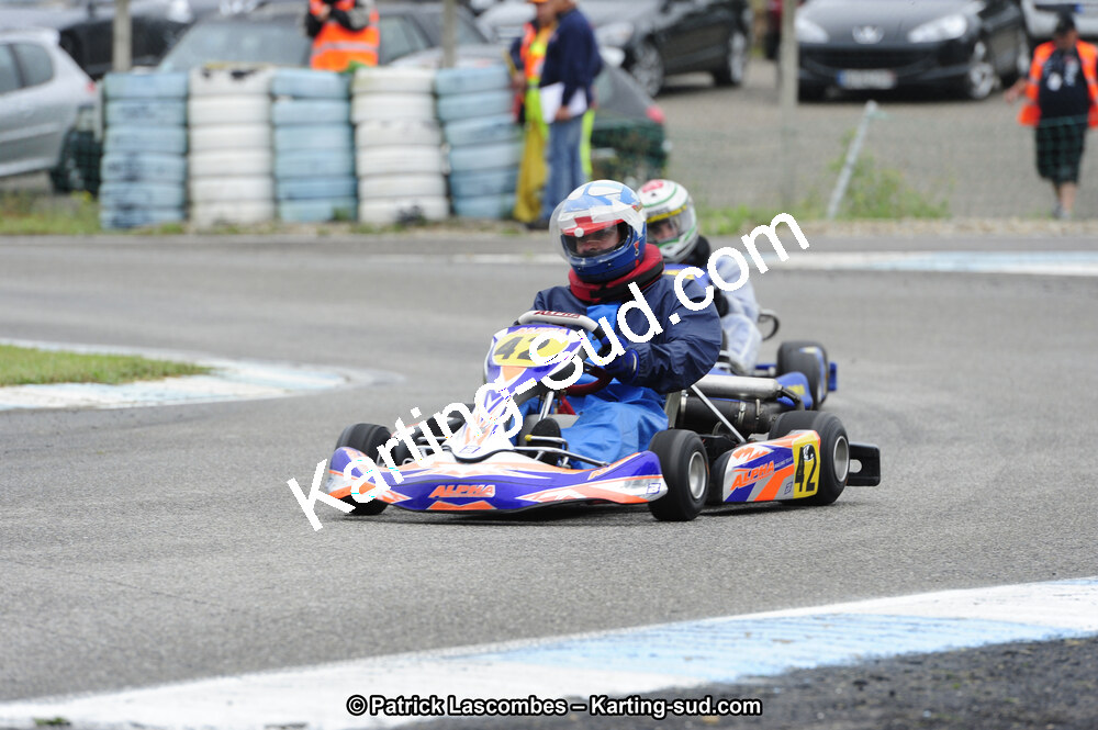 01/07/2012 : X30 Challenge Europa à Lavelanet (Photos Patrick Lascombes) 2012 — karting