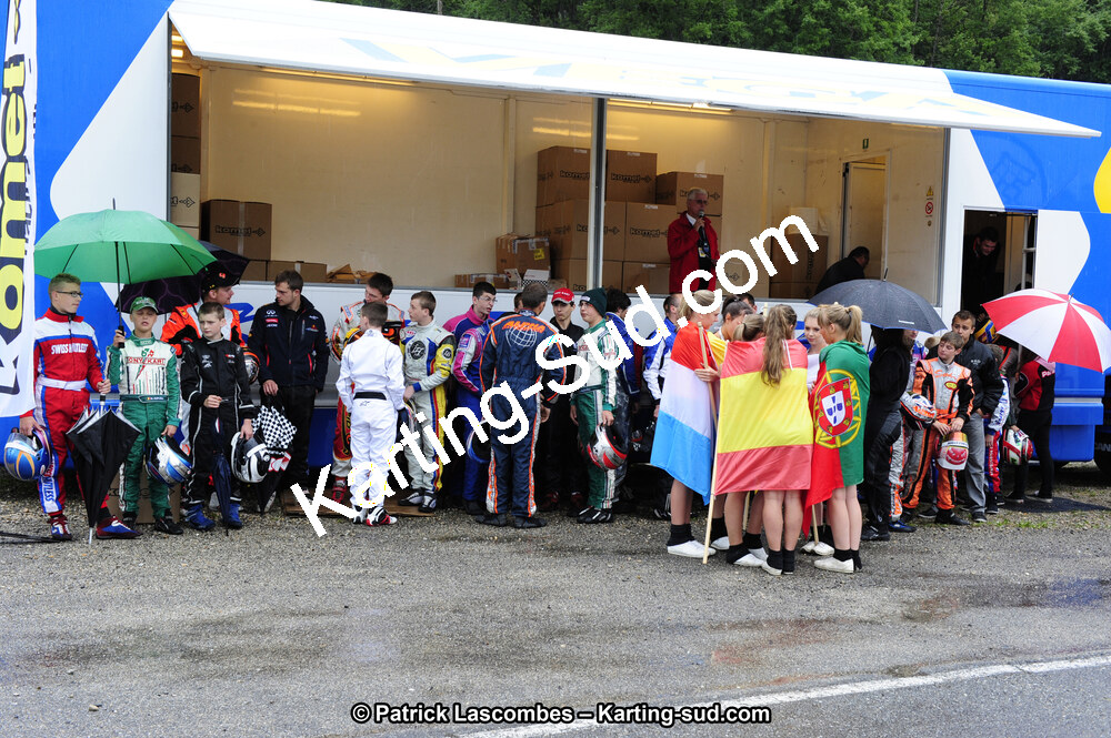 01/07/2012 : X30 Challenge Europa à Lavelanet (Photos Patrick Lascombes) 2012 — karting