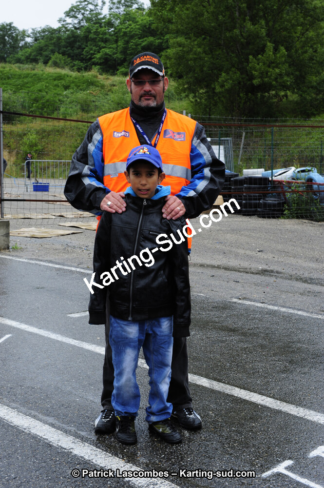 01/07/2012 : X30 Challenge Europa à Lavelanet (Photos Patrick Lascombes) 2012 — karting
