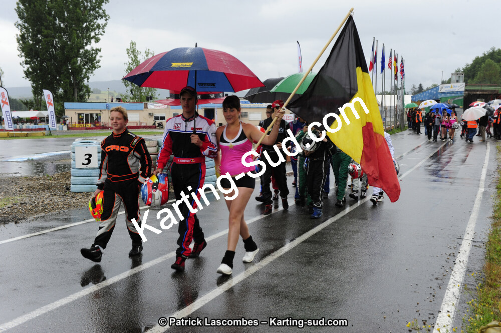 01/07/2012 : X30 Challenge Europa à Lavelanet (Photos Patrick Lascombes) 2012 — karting