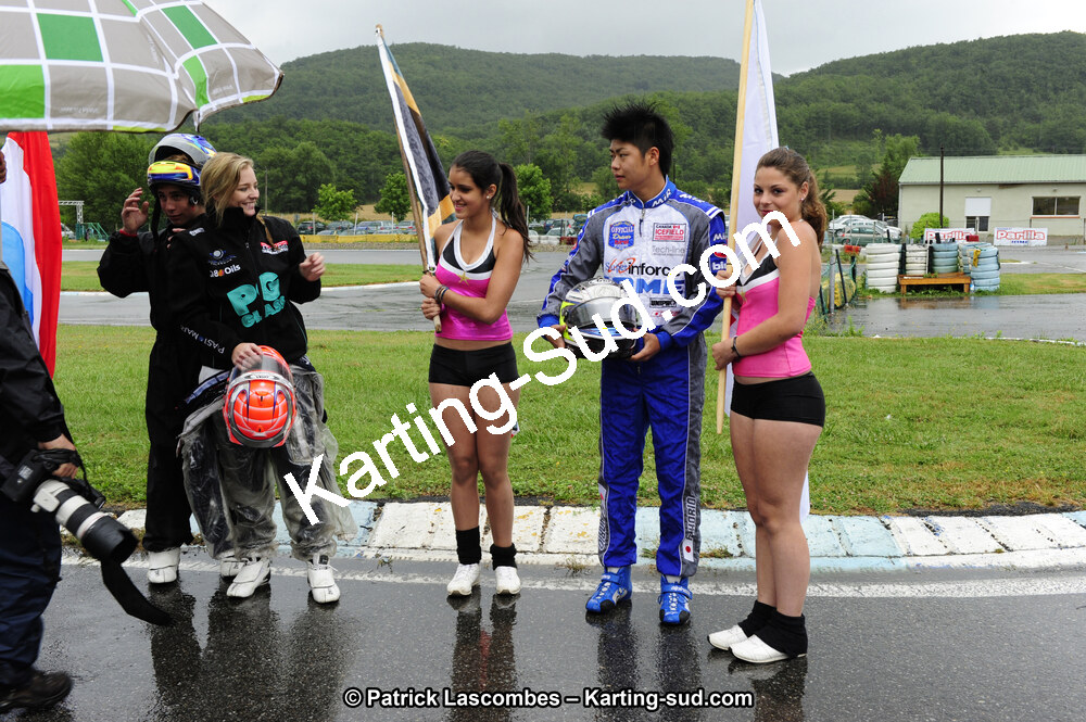 01/07/2012 : X30 Challenge Europa à Lavelanet (Photos Patrick Lascombes) 2012 — karting