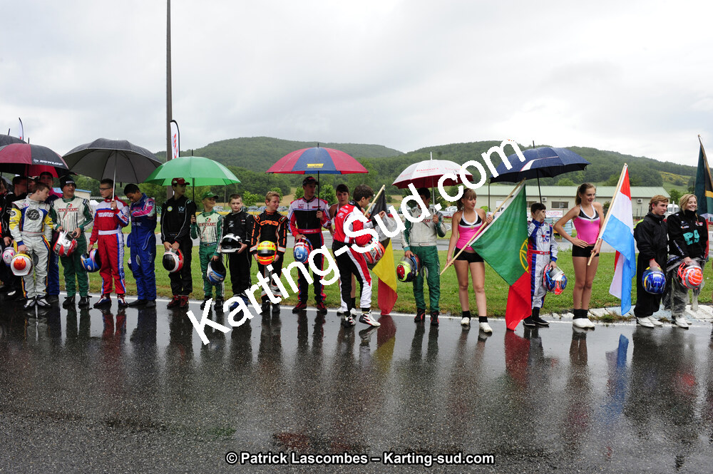01/07/2012 : X30 Challenge Europa à Lavelanet (Photos Patrick Lascombes) 2012 — karting