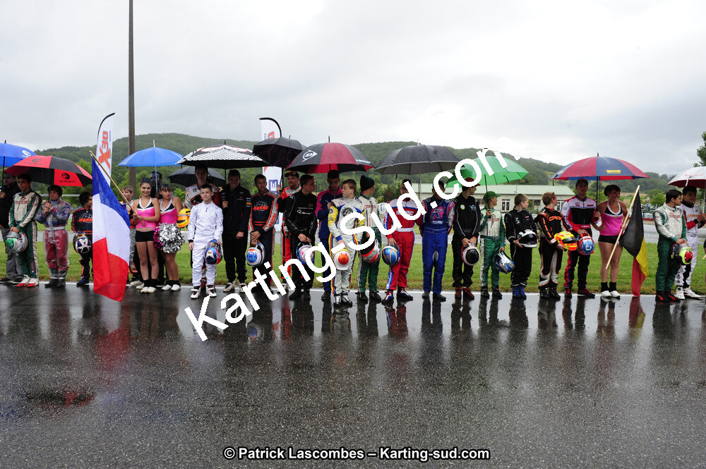 01/07/2012 : X30 Challenge Europa à Lavelanet (Photos Patrick Lascombes) 2012 — karting