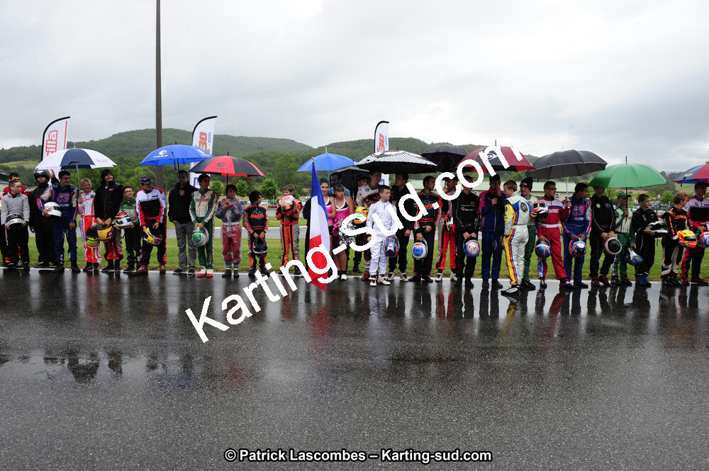 01/07/2012 : X30 Challenge Europa à Lavelanet (Photos Patrick Lascombes) 2012 — karting