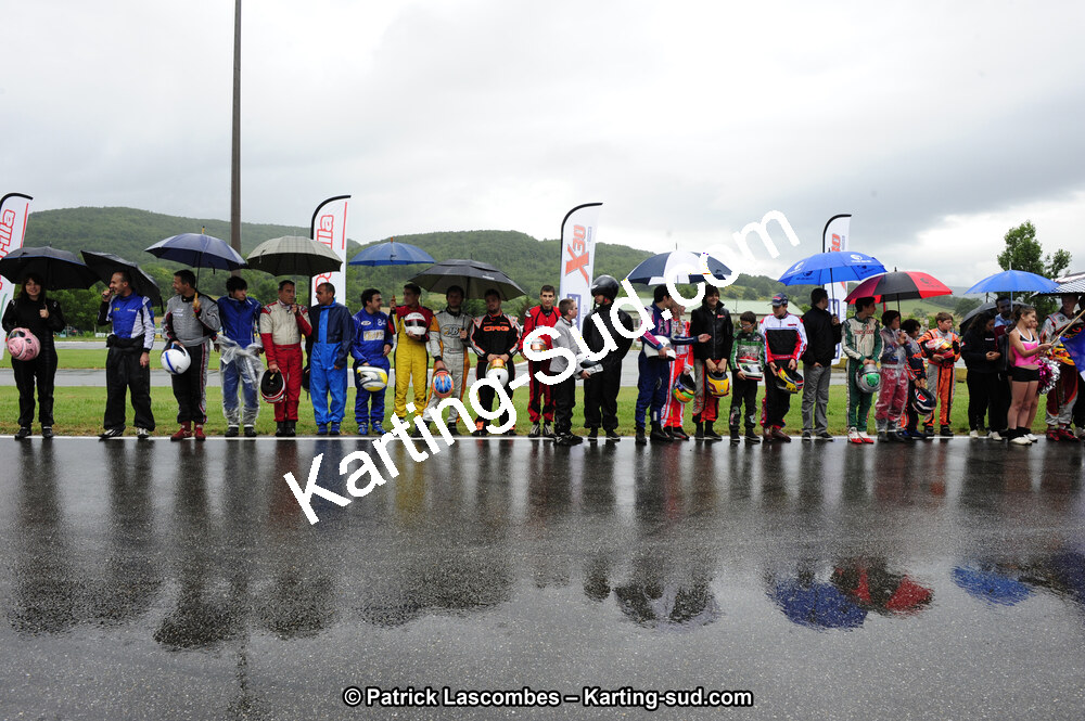 01/07/2012 : X30 Challenge Europa à Lavelanet (Photos Patrick Lascombes) 2012 — karting