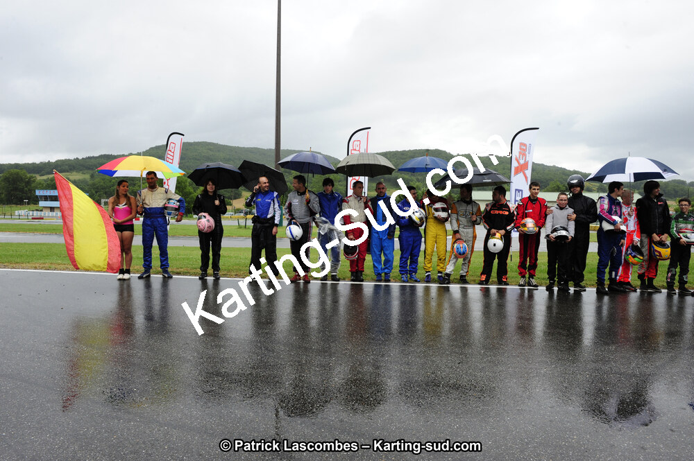 01/07/2012 : X30 Challenge Europa à Lavelanet (Photos Patrick Lascombes) 2012 — karting