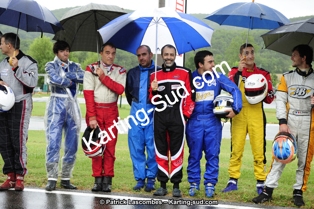 01/07/2012 : X30 Challenge Europa à Lavelanet (Photos Patrick Lascombes) 2012 — karting