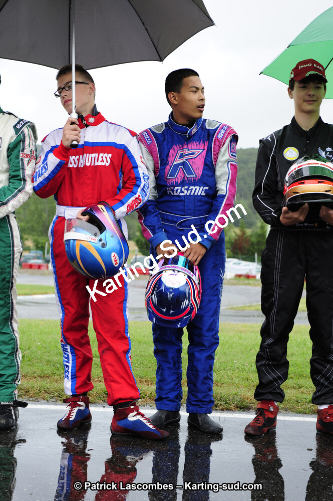 01/07/2012 : X30 Challenge Europa à Lavelanet (Photos Patrick Lascombes) 2012 — karting