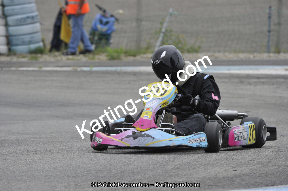 01/07/2012 : X30 Challenge Europa à Lavelanet (Photos Patrick Lascombes) 2012 — karting