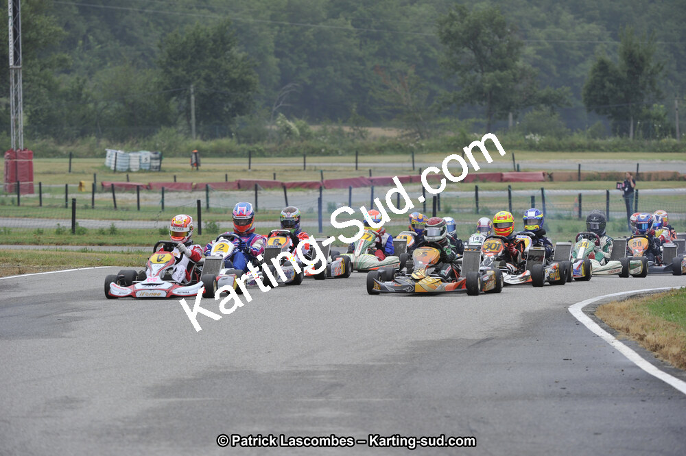 01/07/2012 : X30 Challenge Europa à Lavelanet (Photos Patrick Lascombes) 2012 — karting