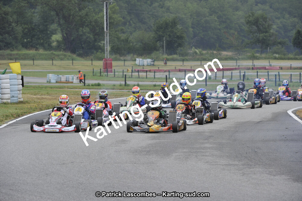 01/07/2012 : X30 Challenge Europa à Lavelanet (Photos Patrick Lascombes) 2012 — karting