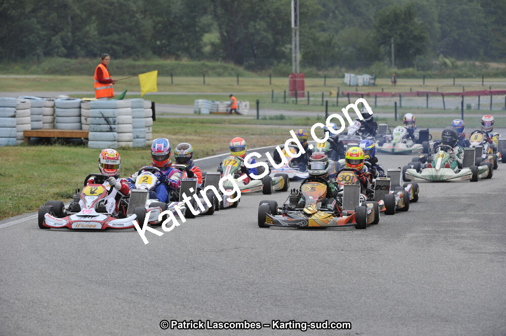 01/07/2012 : X30 Challenge Europa à Lavelanet (Photos Patrick Lascombes) 2012 — karting