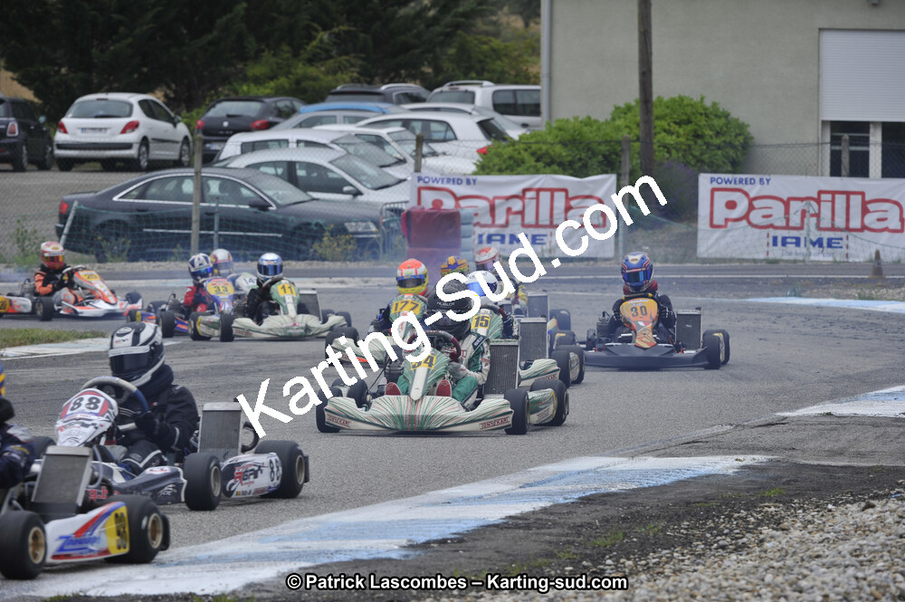 01/07/2012 : X30 Challenge Europa à Lavelanet (Photos Patrick Lascombes) 2012 — karting