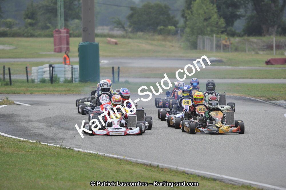 01/07/2012 : X30 Challenge Europa à Lavelanet (Photos Patrick Lascombes) 2012 — karting