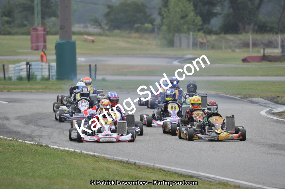 01/07/2012 : X30 Challenge Europa à Lavelanet (Photos Patrick Lascombes) 2012 — karting