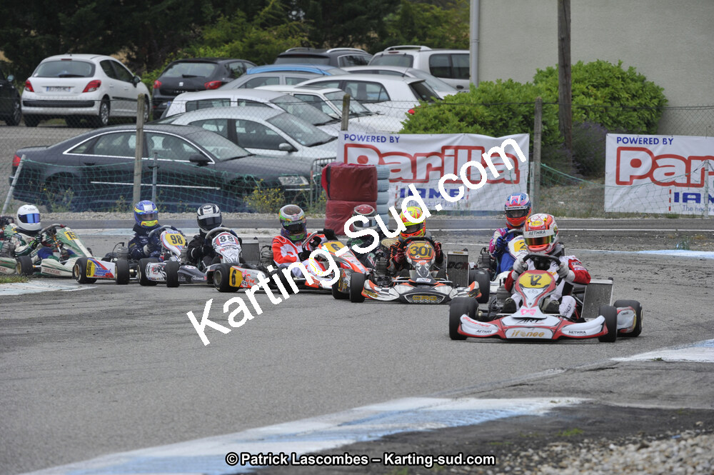 01/07/2012 : X30 Challenge Europa à Lavelanet (Photos Patrick Lascombes) 2012 — karting