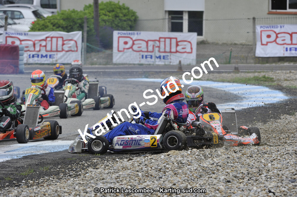 01/07/2012 : X30 Challenge Europa à Lavelanet (Photos Patrick Lascombes) 2012 — karting
