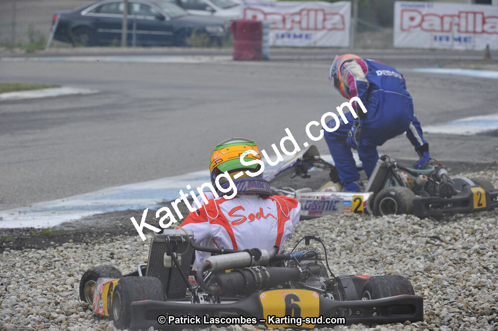 01/07/2012 : X30 Challenge Europa à Lavelanet (Photos Patrick Lascombes) 2012 — karting