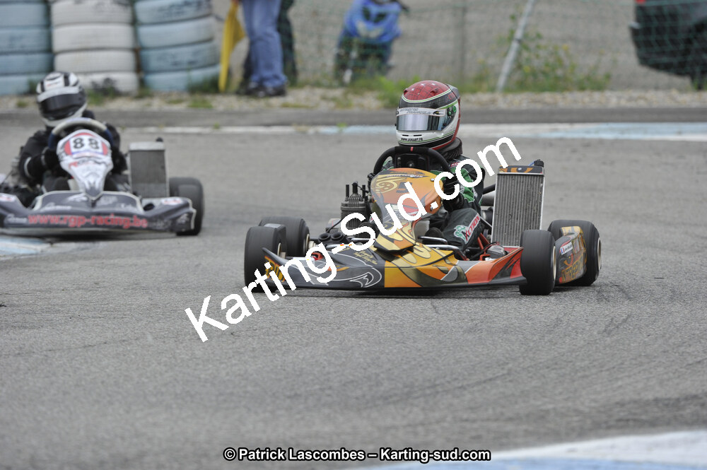 01/07/2012 : X30 Challenge Europa à Lavelanet (Photos Patrick Lascombes) 2012 — karting
