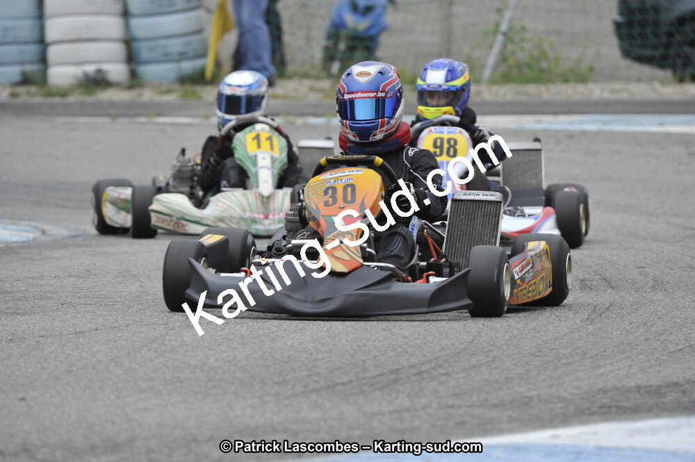 01/07/2012 : X30 Challenge Europa à Lavelanet (Photos Patrick Lascombes) 2012 — karting