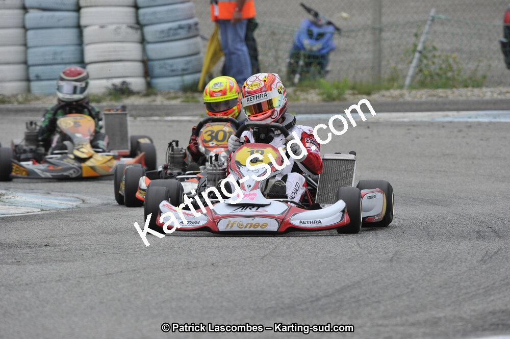 01/07/2012 : X30 Challenge Europa à Lavelanet (Photos Patrick Lascombes) 2012 — karting