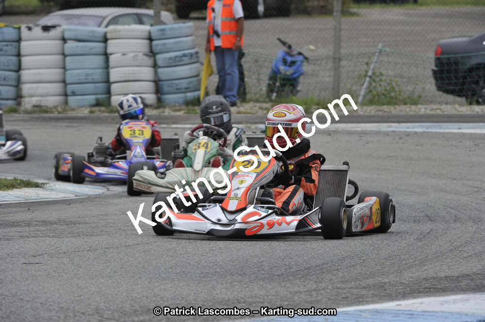 01/07/2012 : X30 Challenge Europa à Lavelanet (Photos Patrick Lascombes) 2012 — karting