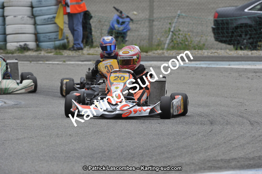01/07/2012 : X30 Challenge Europa à Lavelanet (Photos Patrick Lascombes) 2012 — karting