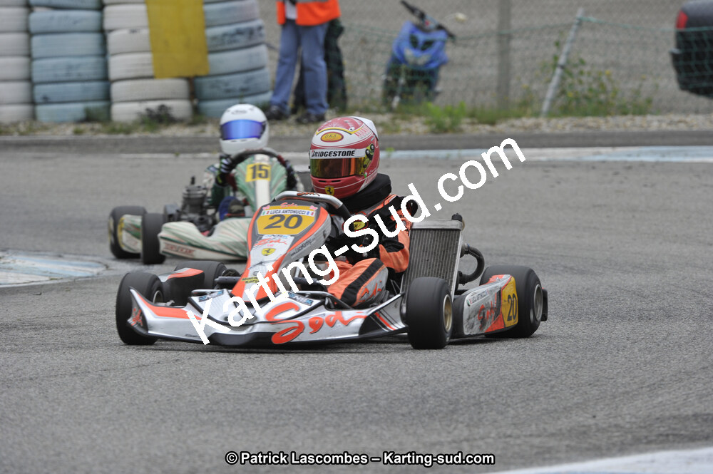 01/07/2012 : X30 Challenge Europa à Lavelanet (Photos Patrick Lascombes) 2012 — karting