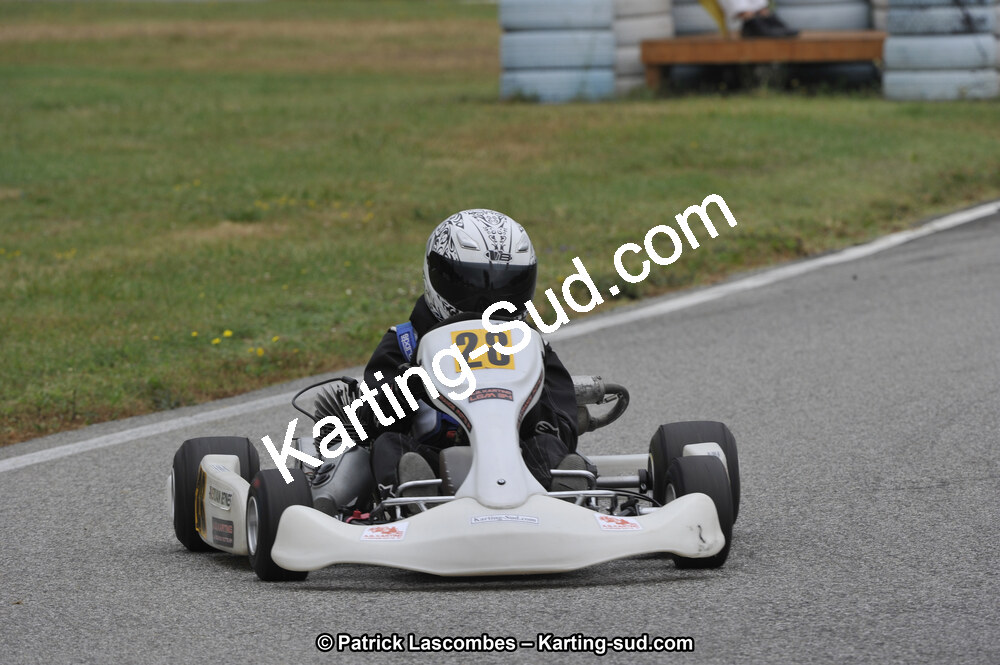 01/07/2012 : X30 Challenge Europa à Lavelanet (Photos Patrick Lascombes) 2012 — karting