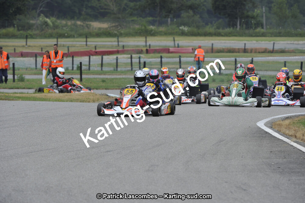 01/07/2012 : X30 Challenge Europa à Lavelanet (Photos Patrick Lascombes) 2012 — karting
