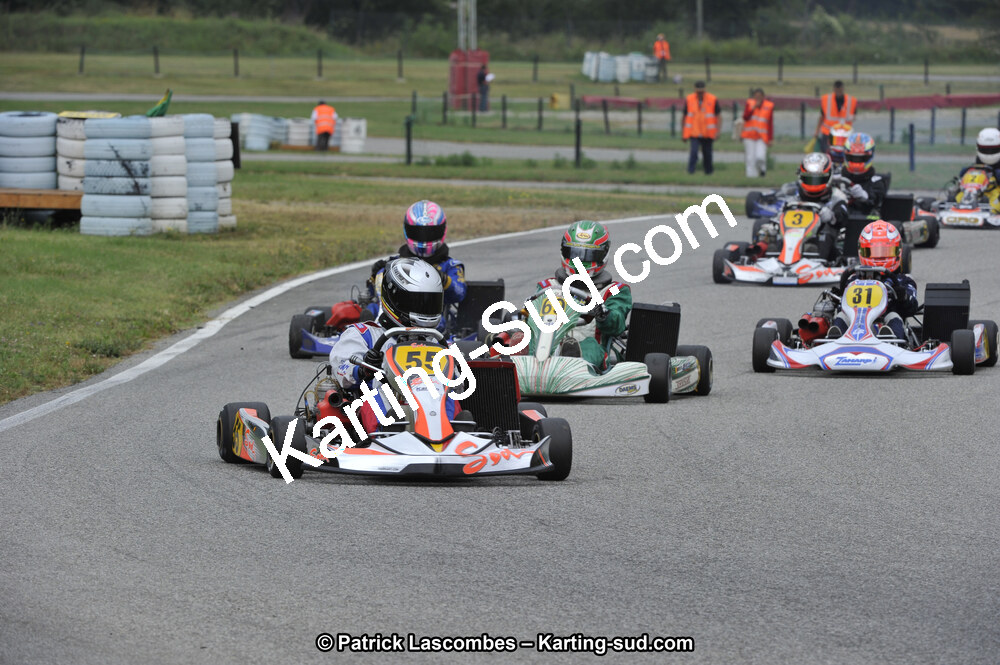 01/07/2012 : X30 Challenge Europa à Lavelanet (Photos Patrick Lascombes) 2012 — karting