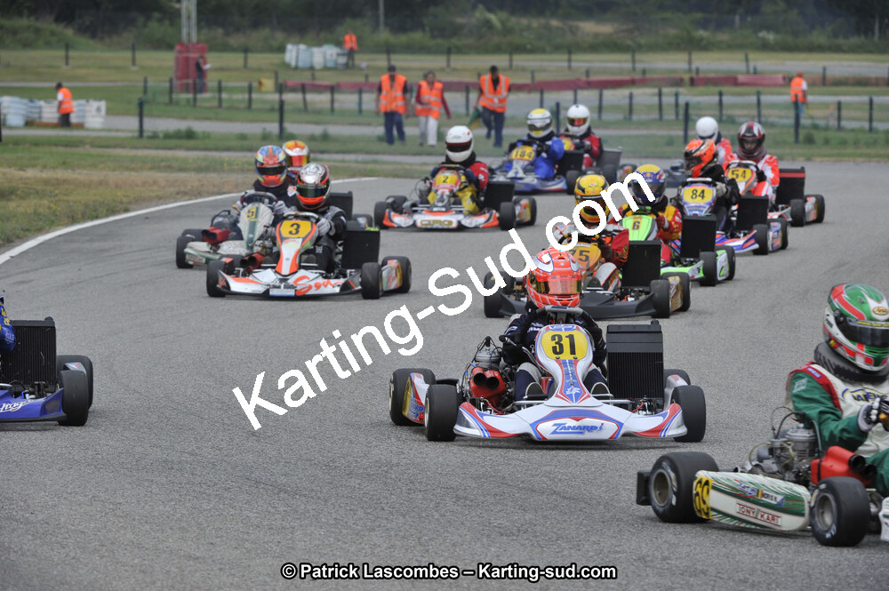 01/07/2012 : X30 Challenge Europa à Lavelanet (Photos Patrick Lascombes) 2012 — karting