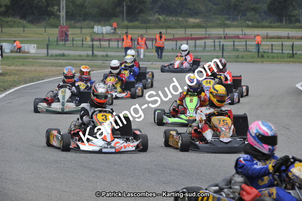 01/07/2012 : X30 Challenge Europa à Lavelanet (Photos Patrick Lascombes) 2012 — karting