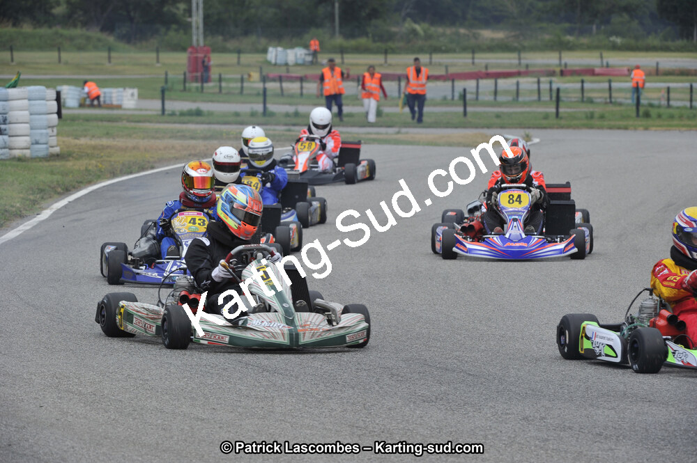 01/07/2012 : X30 Challenge Europa à Lavelanet (Photos Patrick Lascombes) 2012 — karting