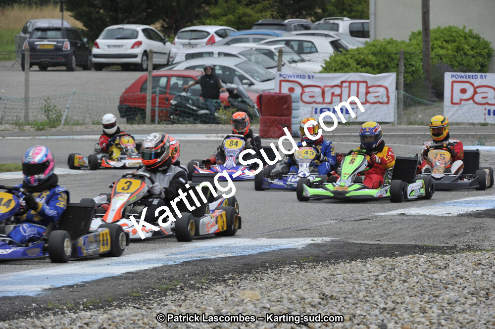 01/07/2012 : X30 Challenge Europa à Lavelanet (Photos Patrick Lascombes) 2012 — karting