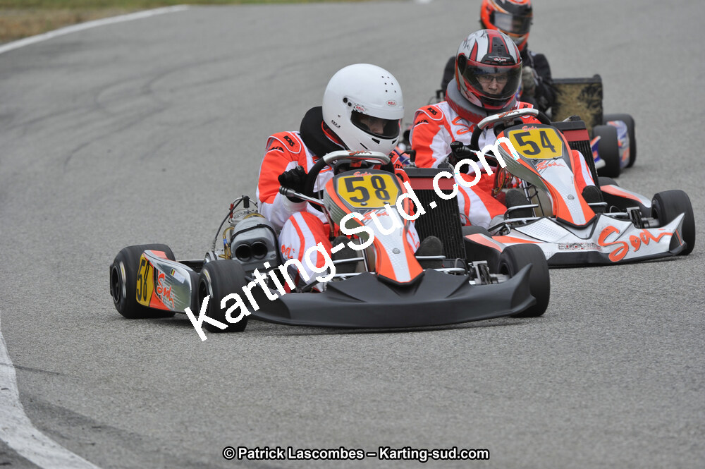01/07/2012 : X30 Challenge Europa à Lavelanet (Photos Patrick Lascombes) 2012 — karting